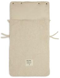 Jollein Jollein - Autósülés tartó BOUCLE 42x82 cm Boucle Naturel FBB0265 (FBB0265)