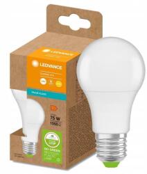 OSRAM LED izzó újrahasznosított műanyagból E27/10W/230V 2700K - Ledvance 4099854531279 (P225378)