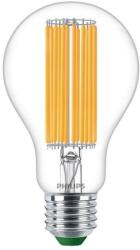 Philips LED izzó ULTRAEFFICIENT FILAMENT Philips A60 E27/7, 3W/230V 4000K 8720169188051 (P5908)
