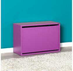 ADORE Cipősszekrény 42x60 cm lila 479ADR1779 (AD0116)