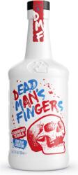  Dead Man's Fingers Strawberry Tequila Cream Liqueur 0, 7L 17% - bareszkozok