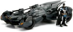 JADA Mașinuță Batmobil Justice League Jada din metal cu cockpit care se deschide și figurina lui Batman lungime de 22, 5 cm 1: 24 (JA3215000)
