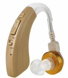 VHP Digitális hallókészülék 221, fül mögött, 3 olajbogyó (626)