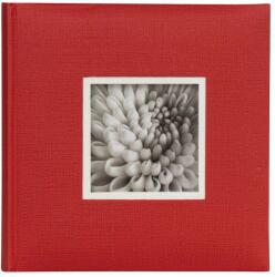 DÖRR Dörr fotóalbum UniTex Slip-In 200 10x15 cm piros (D880363)