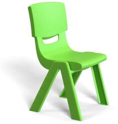 RFG Детски стол RFG Chico, пластмасов, зелен (HY-0529/GREEN)