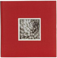 DÖRR Dörr fotóalbum UniTex Book Bound 23x24 cm piros (D880323)