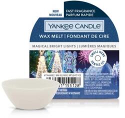 Yankee Candle Magical Bright Lights viasz 22 g