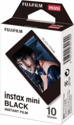 Fujifilm Instax Mini Film Glossy Fekete keretes instant fotópapír (10 db / csomag) (16537043)