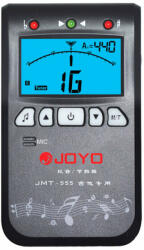 Joyo JMT-555B digitális hangoló és metronóm
