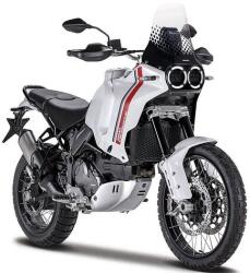 Maisto - Motocicletă, Ducati DesertX, 1: 18 (OLP101239300-22989)