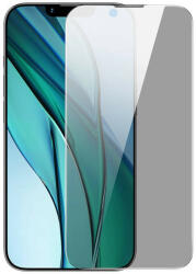 Baseus Sticla securizata cu filtru privatizare 0.4mm pentru iPhone 14 Plus/13 Pro Max (037761)