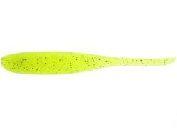 KEITECH Naluci KEITECH Shad Impact 12.5cm, Toxic Chartreuse, 6buc/plic (4560262634550)