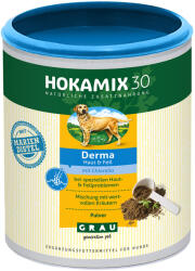 GRAU 350g GRAU HOKAMIX 30 Derma por táplálékkiegészítő kutyáknak