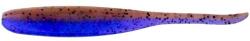 KEITECH Naluci KEITECH Shad Impact 7.6cm, Purple Jerry, 10buc/plic (4560262620188)