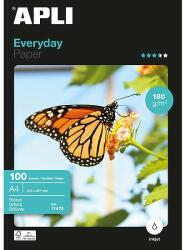 APLI Fotópapír, tintasugaras, A4, 180 g, fényes, APLI " Everyday" - dellaprint