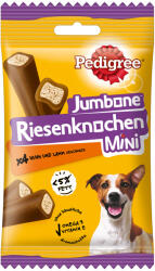 PEDIGREE 4db (160g) Pedigree Jumbone Mini Csirke & bárány óriás kutyacsont