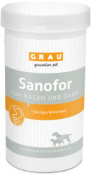 GRAU 2x1kg GRAU Sanofor gyomor/bél táplálékkiegészítő kutyáknak