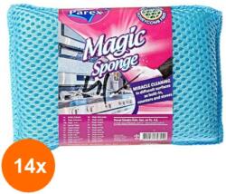 Parex Set 14 Bureti Magic Parex Color Fagure, Multicolor (ROC-14XMAG1017115TS)