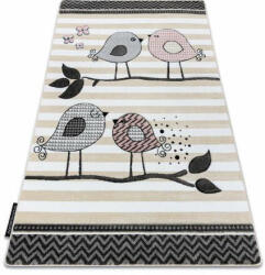 My carpet company kft PETIT szőnyeg MADARAK krém 180x270 cm (GR3015)
