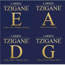 Larsen Tzigane violin SET, E ball end (LT5525)