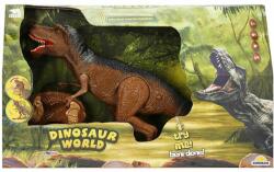 Crazoo Figurina Dinozaur cu telecomanda, Crazoo, Maro (S00001982_002w)