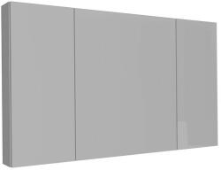 Kolpa San Dulap suspendat cu oglindă, Kolpasan, Naomi, cu 3 uși, 120 cm, alb (546820)