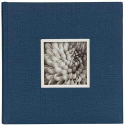 DÖRR Dörr fotóalbum UniTex Book Bound 23x24 cm kék (D880322)