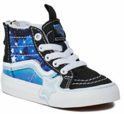 Vans Sneakers Sk8-Hi Zip Rainbow Star VN000BVNY611 Negru