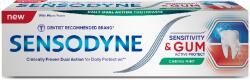 Sensodyne Pasta de dinti Sensitivity & Gum active protect Caring Mint, 75 ml, Sensodyne