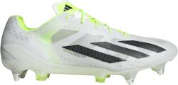 Adidas X Crazyfast+ SG éles focicipő, fehér - zöld (IE4201)