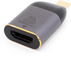Thunder Germany CDP-03-8K, USB-C átalakító HDMI 8K@60Hz