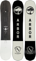 Arbor Placa Snowboard Unisex Arbor Element Rocker 23/24