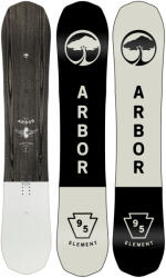 Arbor Placa Snowboard Unisex Arbor Element Camber 23/24