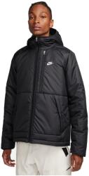 Nike Férfi téli kabát Nike M NSW TF RPL LEGACY HD JKT fekete DX2038-010 - L