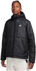 Nike Férfi téli kabát Nike M NSW TF RPL LEGACY HD JKT fekete DX2038-010 - XXL