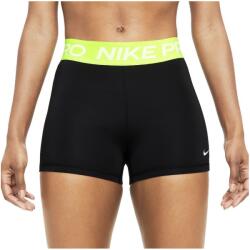 Nike Női kompressziós rövidnadrág Nike W NP 365 SHORT 3IN W fekete CZ9857-013 - M
