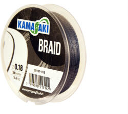 Kamasaki Braid Grey 0.18mm 14, 5 Kg (30907018)