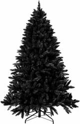  Wonder Black műfenyõ - fekete karácsonyfa 120 cm