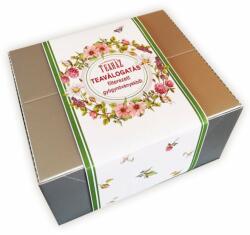 Gárdonyi Teaház Teaválogatás filterezett gyógynövényekből - 50 filter - vitaminbolt - 2 900 Ft