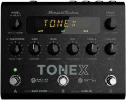 IK Multimedia AmpliTube Tonex gitár effekt pedál