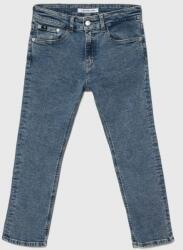 Calvin Klein Jeans gyerek farmer - kék 152 - answear - 26 990 Ft