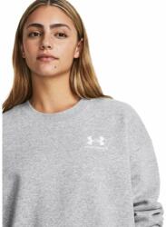 Under Armour Hanorac pentru femei Essential Fleece OS Crew Grey M