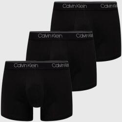 Calvin Klein Underwear boxeralsó 3 db fekete, férfi - fekete M - answear - 13 990 Ft