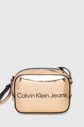 Calvin Klein Jeans kézitáska narancssárga - narancssárga Univerzális méret - answear - 23 990 Ft