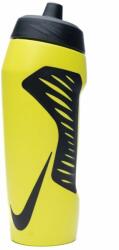 Nike Sticlă de apă "Nike Hyperfuel Water Bottle 0, 71L - lemon venom/black
