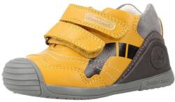 Biomecanics Pantofi sport Casual Băieți 221128B Biomecanics galben 18