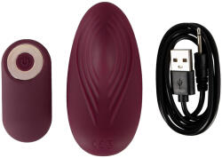 Magic Shiver - bugyi vibrátor (öko kiszerelés) - erotikashow