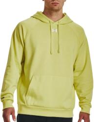 Under Armour UA Rival Fleece Hoodie-YLW Kapucnis melegítő felsők 1379757-743 Méret M - top4sport