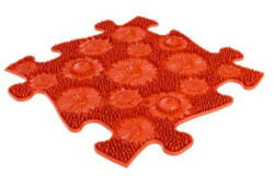 Muffik Kemény Rét Puzzle Piros (TDSH-MFK-003-2-1-01)