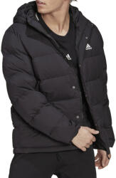 adidas Sportswear Down Helionic Kapucnis kabát hg8751 Méret XS